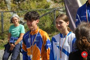 Campionato Italiano Sprint - Coppa Italia Middle 