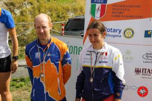 Campionato Italiano Sprint - Coppa Italia Middle 