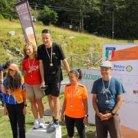 Campionato Italiano Sprint - Coppa Italia Middle 