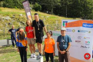 Campionato Italiano Sprint - Coppa Italia Middle 