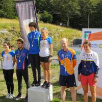 Campionato Italiano Sprint - Coppa Italia Middle 