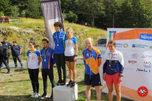 Campionato Italiano Sprint - Coppa Italia Middle 