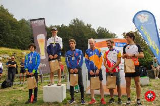 Campionato Italiano Sprint - Coppa Italia Middle 