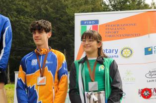 Campionato Italiano Sprint - Coppa Italia Middle 