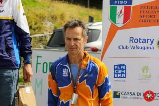 Campionato Italiano Sprint - Coppa Italia Middle 