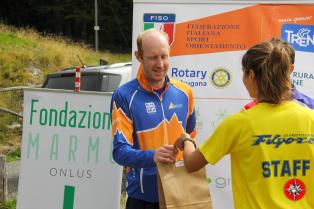 Campionato Italiano Sprint - Coppa Italia Middle 
