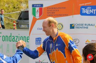 Campionato Italiano Sprint - Coppa Italia Middle 