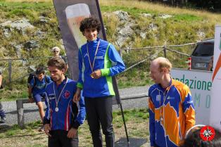 Campionato Italiano Sprint - Coppa Italia Middle 