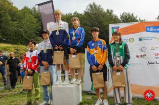 Campionato Italiano Sprint - Coppa Italia Middle 