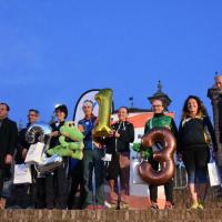1°- 2° Coppa Italia Sprint 