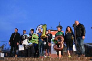 1°- 2° Coppa Italia Sprint 