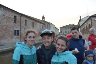 1°- 2° Coppa Italia Sprint 