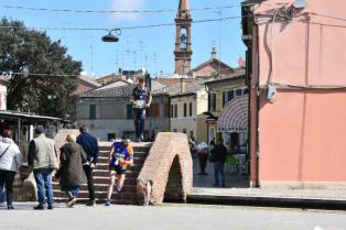 1°- 2° Coppa Italia Sprint 