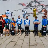 1&deg;- 2&deg; Coppa Italia Sprint 