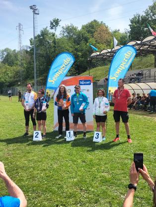 3° Coppa Italia Sprint e Campionato Italiano Middle 