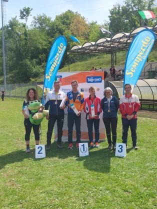 3° Coppa Italia Sprint e Campionato Italiano Middle 