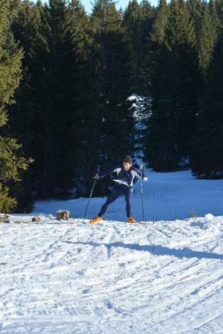 Sci-O Sprint Folgaria Passo Coe