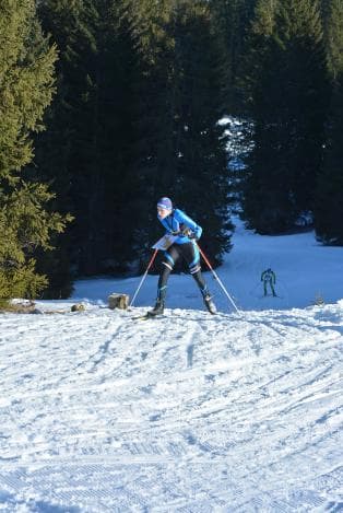 Sci-O Sprint Folgaria Passo Coe