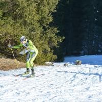 Sci-O Sprint Folgaria Passo Coe