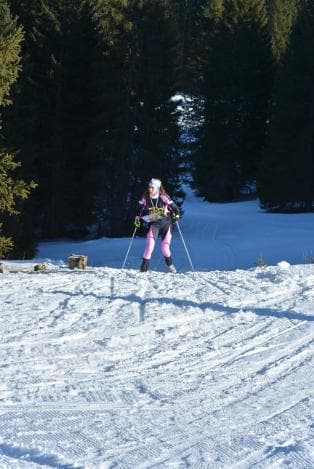 Sci-O Sprint Folgaria Passo Coe