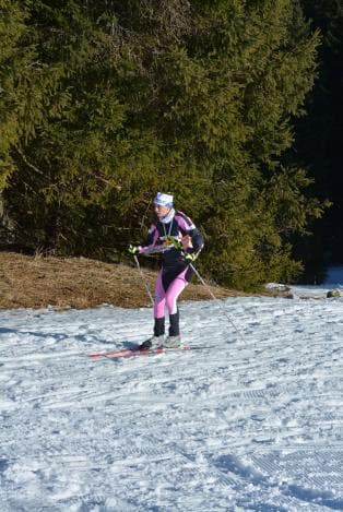 Sci-O Sprint Folgaria Passo Coe