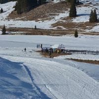 Sci-O Sprint Folgaria Passo Coe