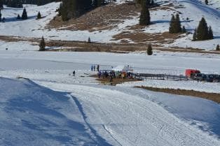 Sci-O Sprint Folgaria Passo Coe