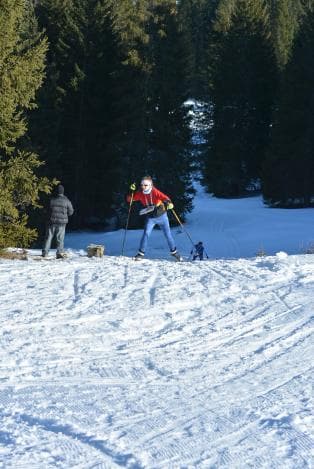 Sci-O Sprint Folgaria Passo Coe