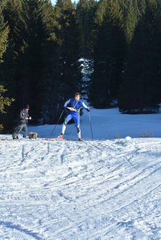 Sci-O Sprint Folgaria Passo Coe