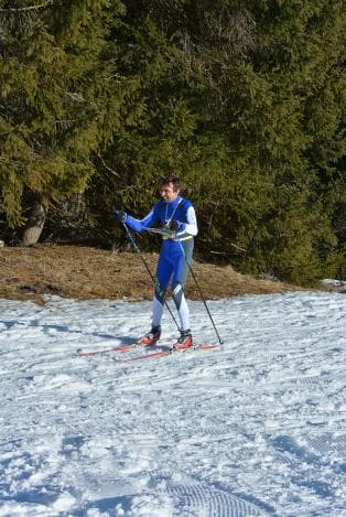 Sci-O Sprint Folgaria Passo Coe