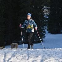 Sci-O Sprint Folgaria Passo Coe