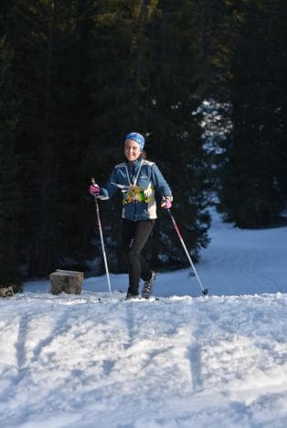 Sci-O Sprint Folgaria Passo Coe