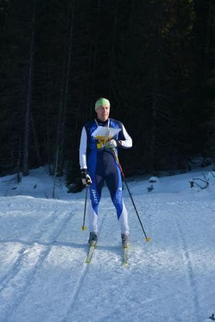 Sci-O Sprint Folgaria Passo Coe