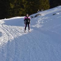 Sci-O Sprint Folgaria Passo Coe