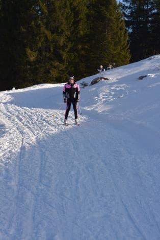 Sci-O Sprint Folgaria Passo Coe