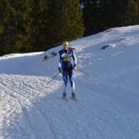 Sci-O Sprint Folgaria Passo Coe