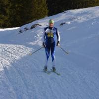 Sci-O Sprint Folgaria Passo Coe