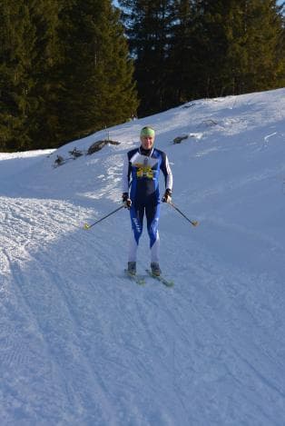 Sci-O Sprint Folgaria Passo Coe