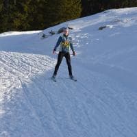 Sci-O Sprint Folgaria Passo Coe