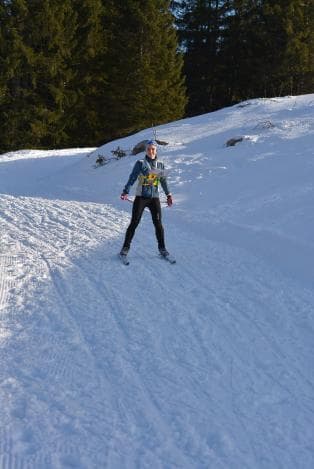 Sci-O Sprint Folgaria Passo Coe