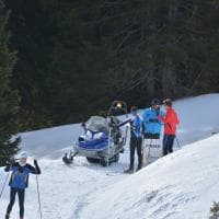 Sci-O Sprint Folgaria Passo Coe