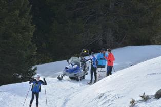 Sci-O Sprint Folgaria Passo Coe