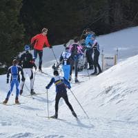 Sci-O Sprint Folgaria Passo Coe