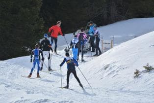 Sci-O Sprint Folgaria Passo Coe