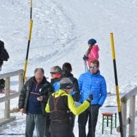 Sci-O Sprint Folgaria Passo Coe