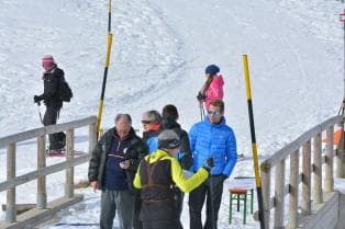 Sci-O Sprint Folgaria Passo Coe