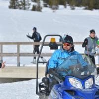 Sci-O Sprint Folgaria Passo Coe