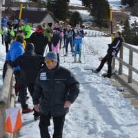 Sci-O Sprint Folgaria Passo Coe