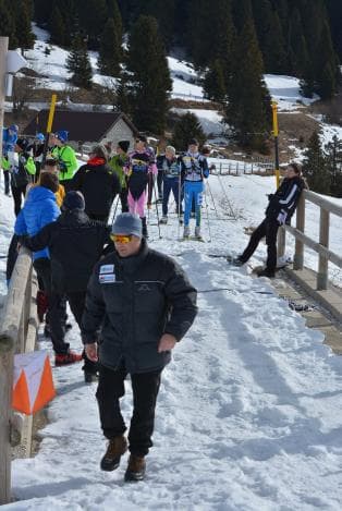 Sci-O Sprint Folgaria Passo Coe