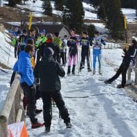 Sci-O Sprint Folgaria Passo Coe